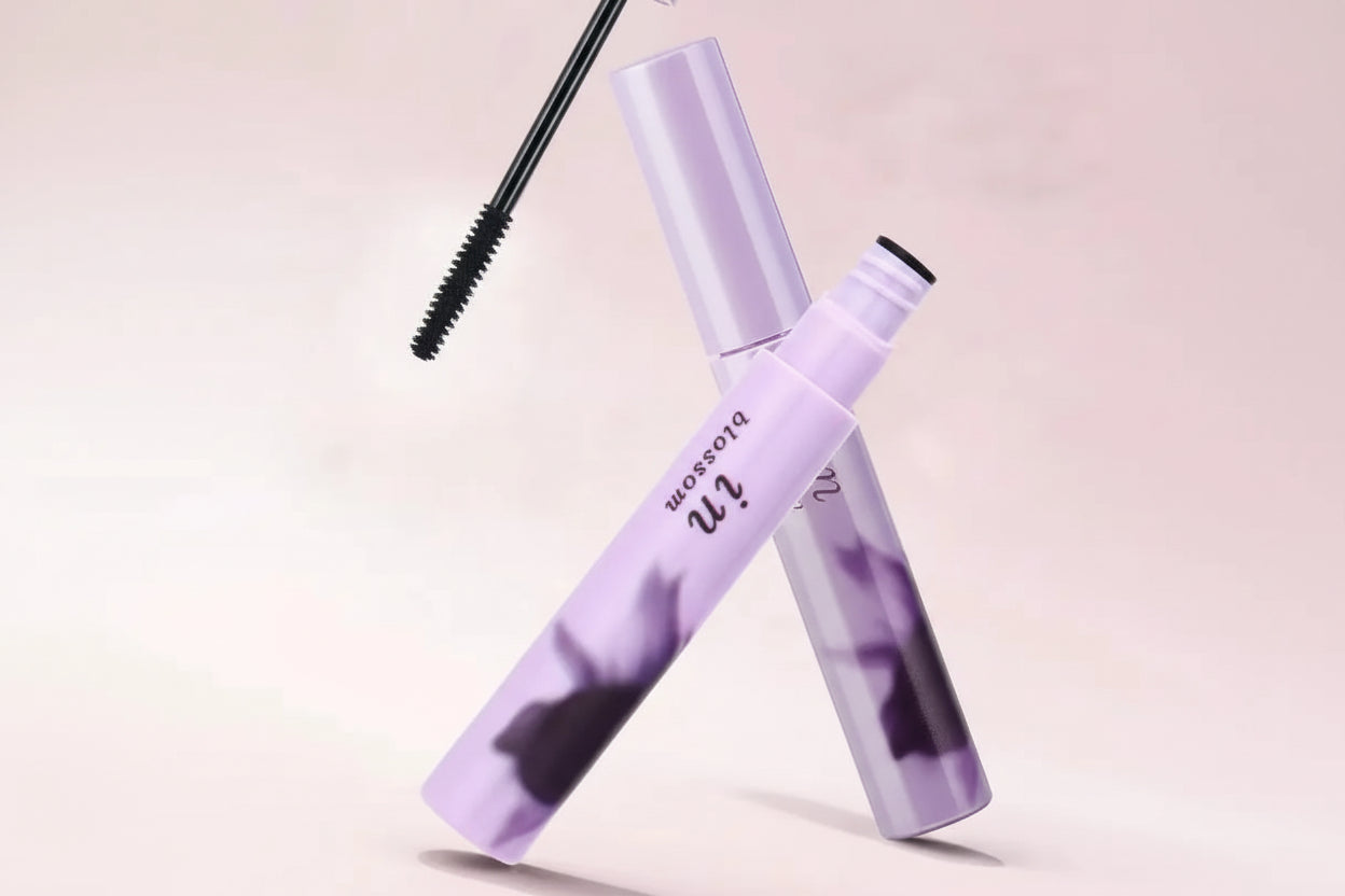 Waterproof Fiber Mascara - Vegan Lengthening & Curling Formula