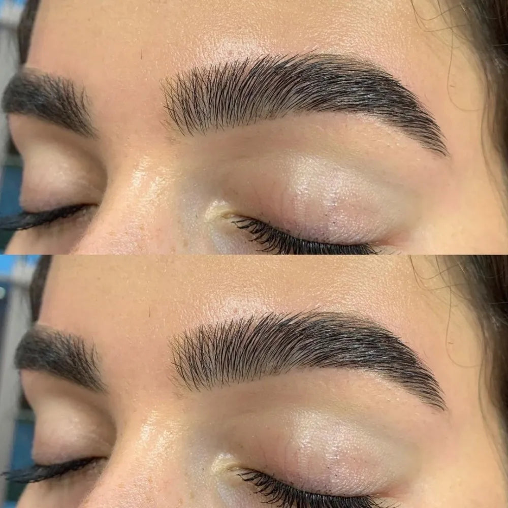 Professional Eyebrow Lamination Kit - Brow Lift & Styling Set