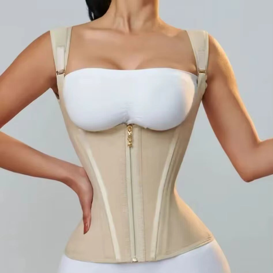 Underbust Waist Cincher Shapewear Sport Girdle