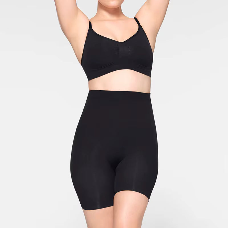 Seamless Tummy Control Body Shaper - Slimming Shapewear