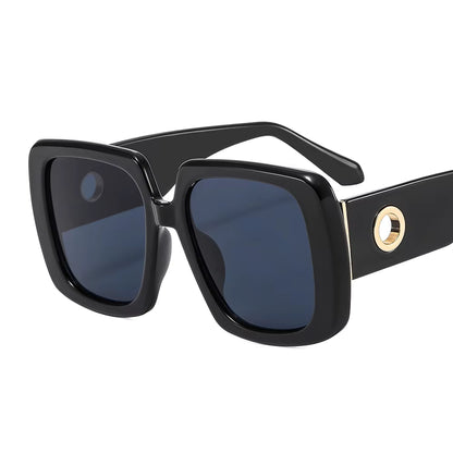 Oversized Square Sunglasses