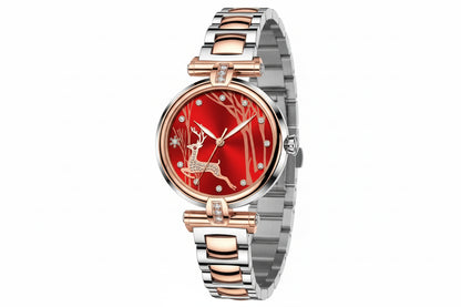 Luxury Automatic Mechanical Watch - Designer Timepiece