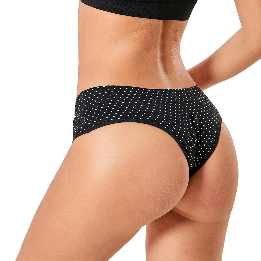 Eco-Friendly Period Underwear