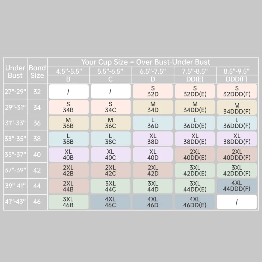 Invisible Seamless T-Shirt Bra