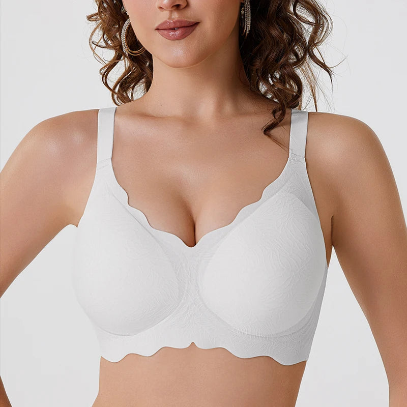 Invisible Seamless T-Shirt Bra