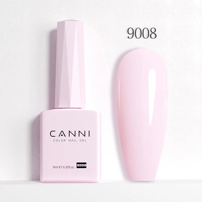 CANNI Hema-Free Gel Nail Polish - 9ml UV Gel Lacquer