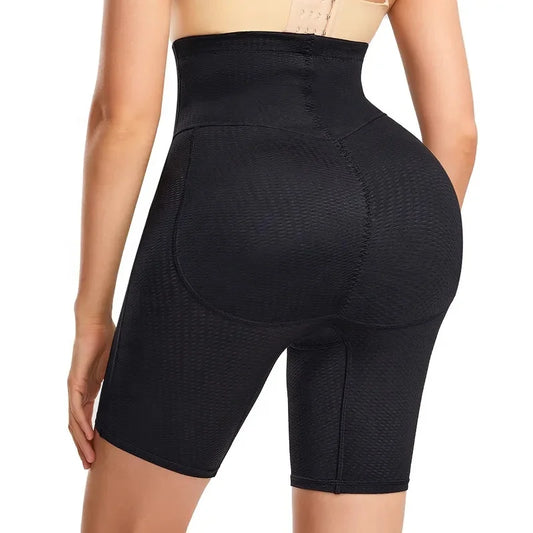 High Waist Butt Lifter Shapewear Bodysuit