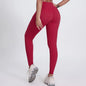 High Waist Butt Lifting Gym Leggings - Women's Workout Yoga Pants