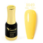 VENALISA Gel Nail Polish - No Wipe High Gloss Top Coat & Base Coat