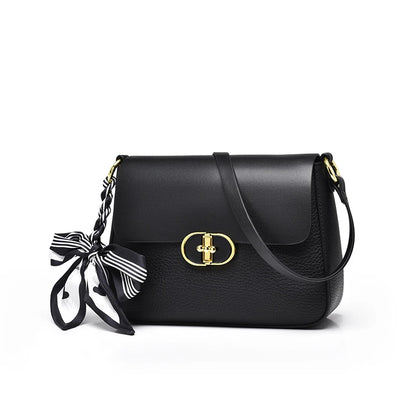 PU Leather Crossbody Messenger Bag for Women