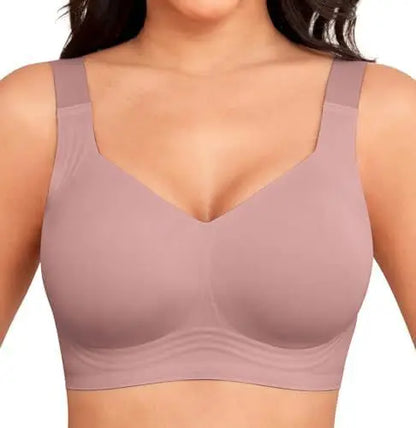 Seamless Full Coverage Sleep Bra
