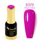 VENALISA Gel Nail Polish - No Wipe High Gloss Top Coat & Base Coat