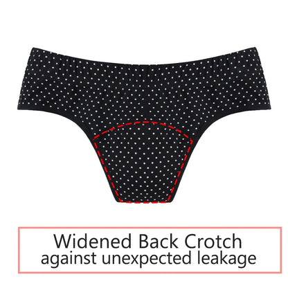 Eco-Friendly Period Underwear