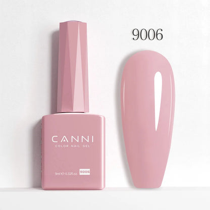 CANNI Hema-Free Gel Nail Polish - 9ml UV Gel Lacquer