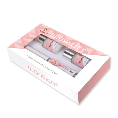 Professional Eyebrow Lamination Kit - Brow Lift & Styling Set