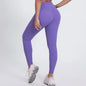 High Waist Butt Lifting Gym Leggings - Women's Workout Yoga Pants