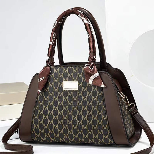 Luxury PU Leather Handbag