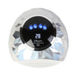 120W UV LED Nail Lamp - Professional Quick-Drying Gel Polish Curing Light