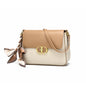 PU Leather Crossbody Messenger Bag for Women