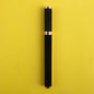 Waterproof Eyelash Glue Pen - Clear & Black Adhesive Eyeliner for False Lashes
