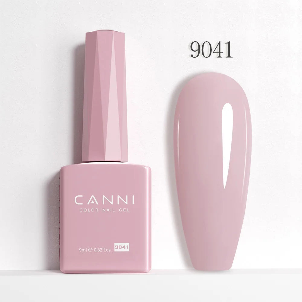 CANNI Hema-Free Gel Nail Polish - 9ml UV Gel Lacquer
