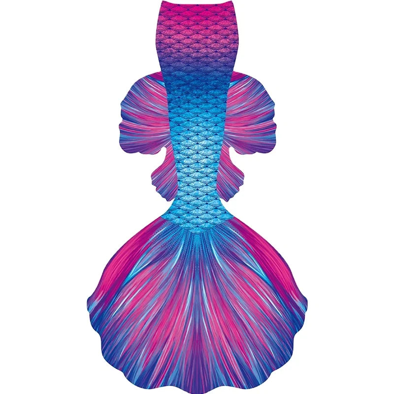 Mermaid Tail for Swimming