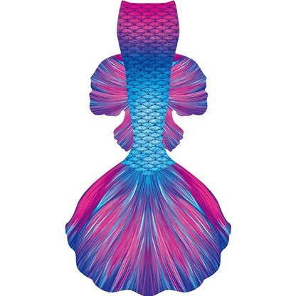 Mermaid Tail for Swimming