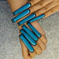 Press-On Nails - Handmade Artificial Fingernails Set