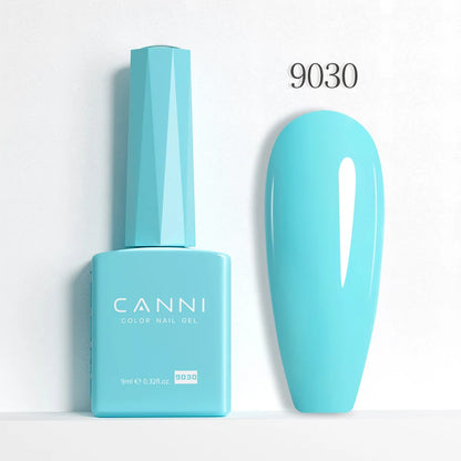 CANNI Hema-Free Gel Nail Polish - 9ml UV Gel Lacquer