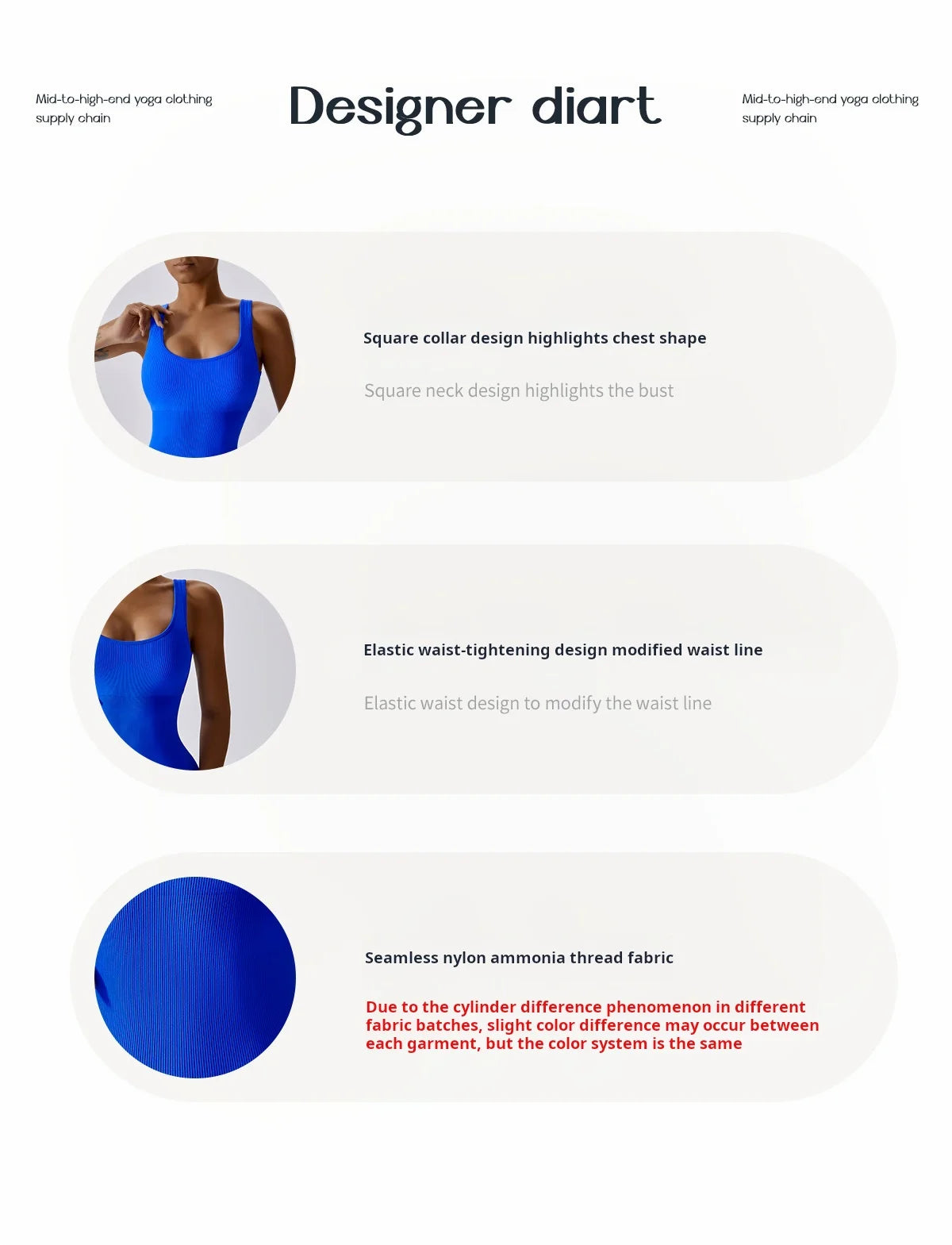 Seamless Yoga Jumpsuit Backless Workout Romper