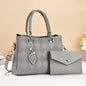 Large Capacity Crossbody Handbag - Fashion Shoulder Bag