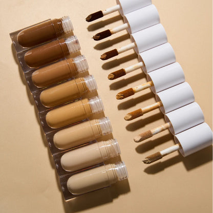 Full Coverage Liquid Concealer - Waterproof Foundation Stick (8 Shades)