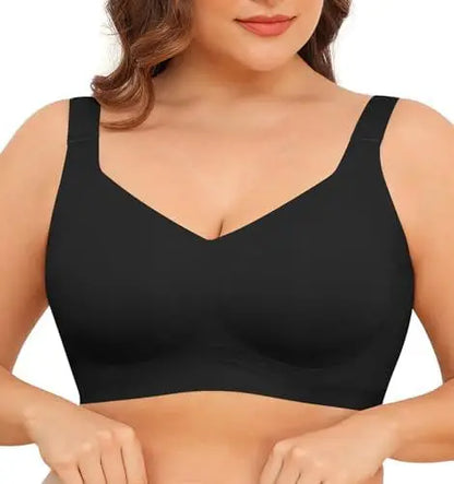 Seamless Full Coverage Sleep Bra