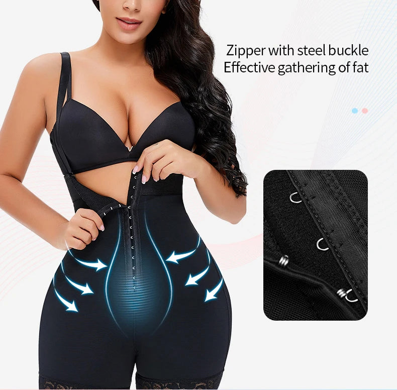 High Waist Tummy Control Shapewear