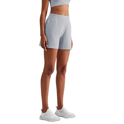 High Waisted Fitness Shorts