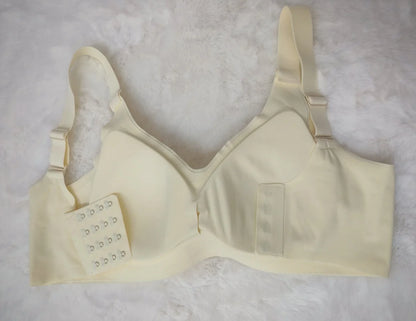 Seamless Full Coverage Sleep Bra