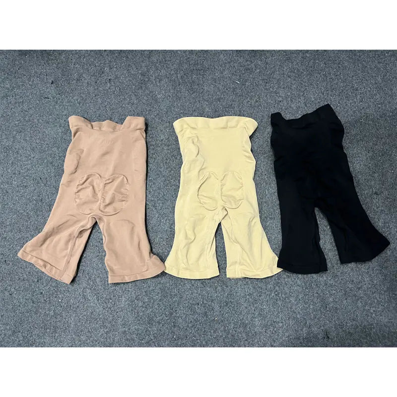 Seamless Tummy Control Body Shaper - Slimming Shapewear