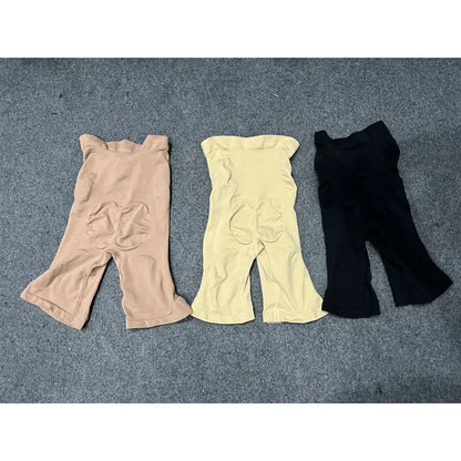 Seamless Tummy Control Body Shaper - Slimming Shapewear