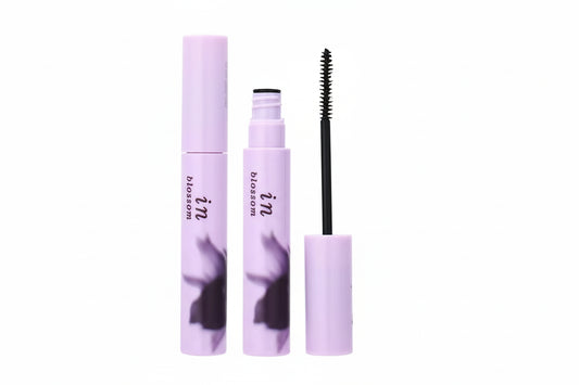Waterproof Fiber Mascara - Vegan Lengthening & Curling Formula