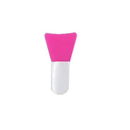Silicone Mask Brush - Facial Applicator Spatula for Skincare & Clay Masks