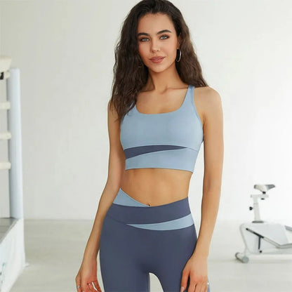 Seamless Yoga Set