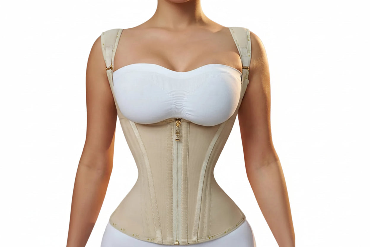 Underbust Waist Cincher Shapewear Sport Girdle