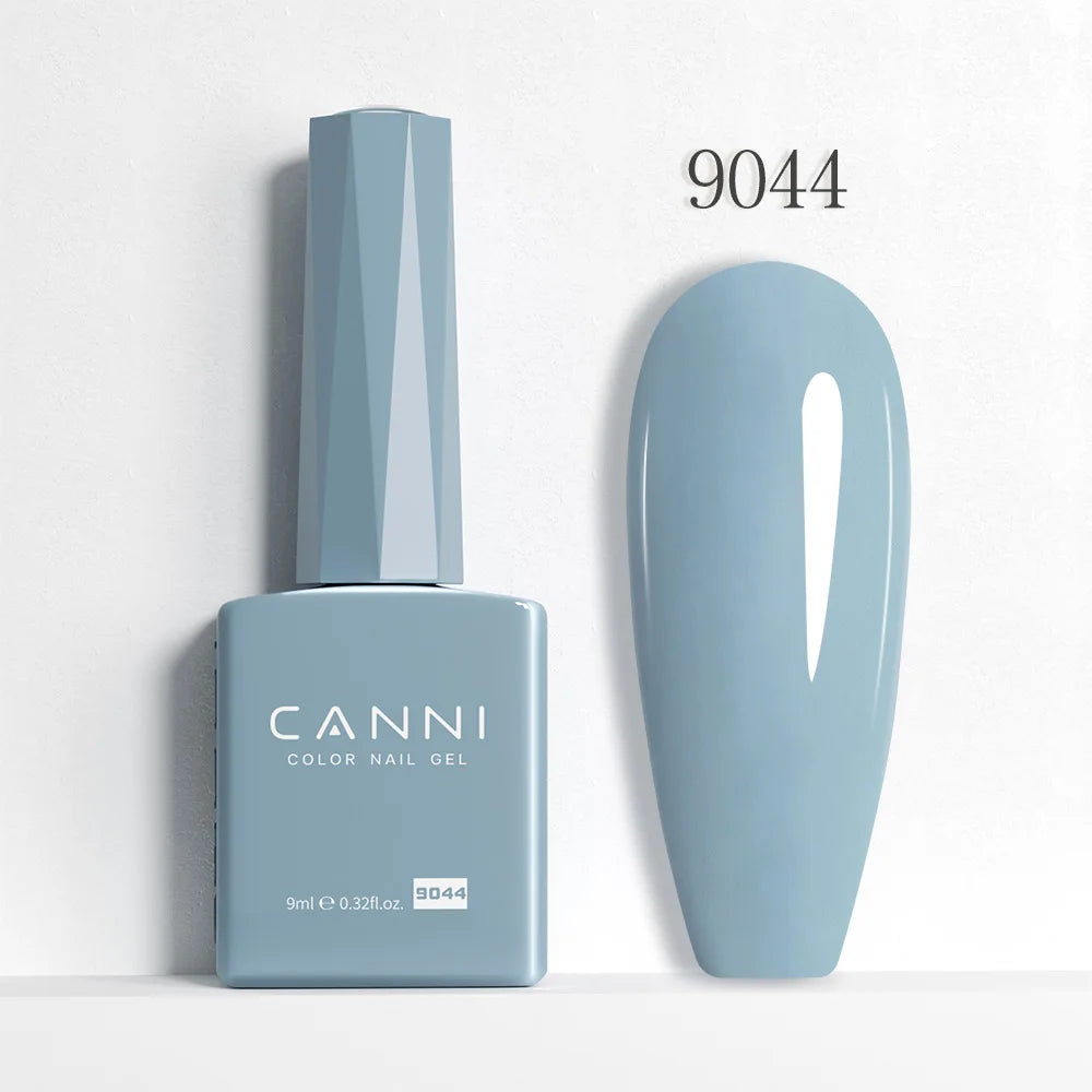 CANNI Hema-Free Gel Nail Polish - 9ml UV Gel Lacquer