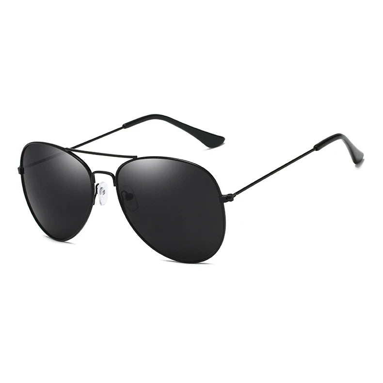 Classic Square Sunglasses - UV400 Mirrored Fashion Eyewear