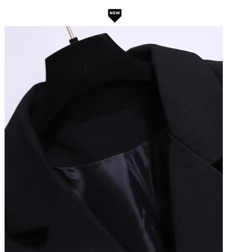 Professional British Style Suit Dress