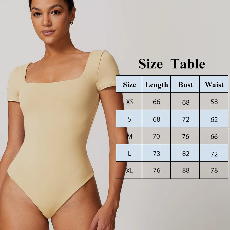 High-Waist Yoga Jumpsuit - Quick-Dry Breathable Activewear