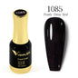 VENALISA Gel Nail Polish - No Wipe High Gloss Top Coat & Base Coat