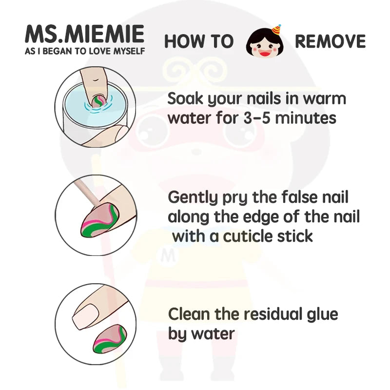 Designer 3D Lace Butterfly Press-On Nails - Extra Long Coffin Shape