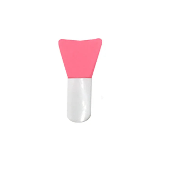 Silicone Mask Brush - Facial Applicator Spatula for Skincare & Clay Masks