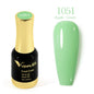 VENALISA Gel Nail Polish - No Wipe High Gloss Top Coat & Base Coat